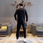 Fall Outfit Set β Stylish Top & Pants Two-Piece Set-37