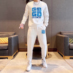 Fall Outfit Set β Stylish Top & Pants Two-Piece Set-38