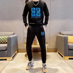 Fall Outfit Set β Stylish Top & Pants Two-Piece Set-38