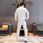 Fall Outfit Set β Stylish Top & Pants Two-Piece Set-38