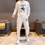 Fall Outfit Set β Stylish Top & Pants Two-Piece Set-39