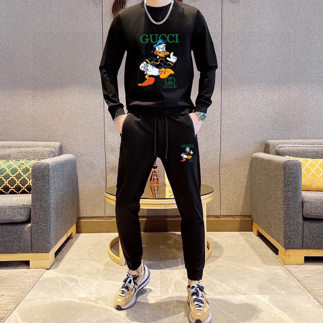 Fall Outfit Set β Stylish Top & Pants Two-Piece Set-39