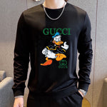 Fall Outfit Set β Stylish Top & Pants Two-Piece Set-39