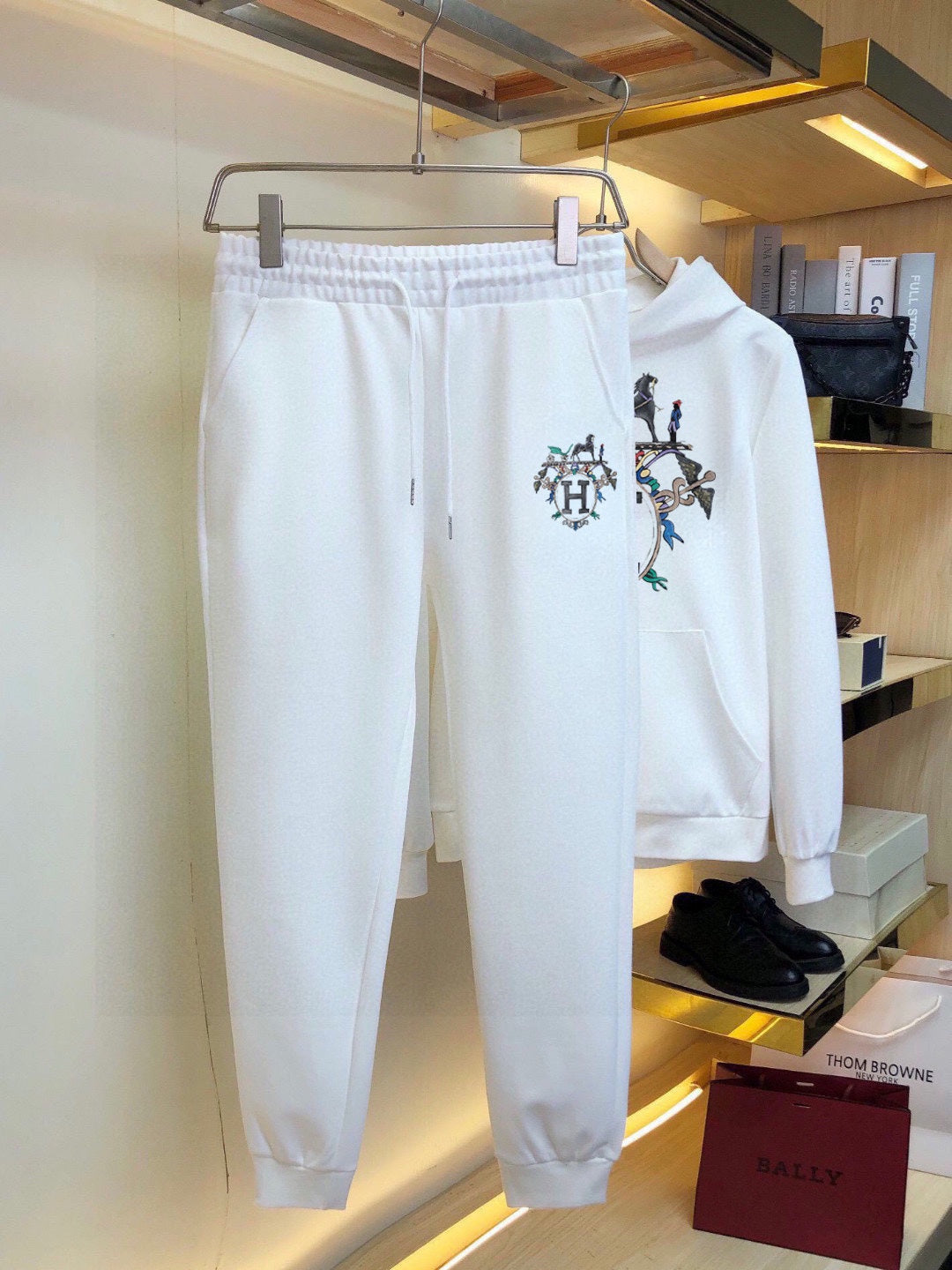 Fall Outfit Set β Stylish Top & Pants Two-Piece Set-45