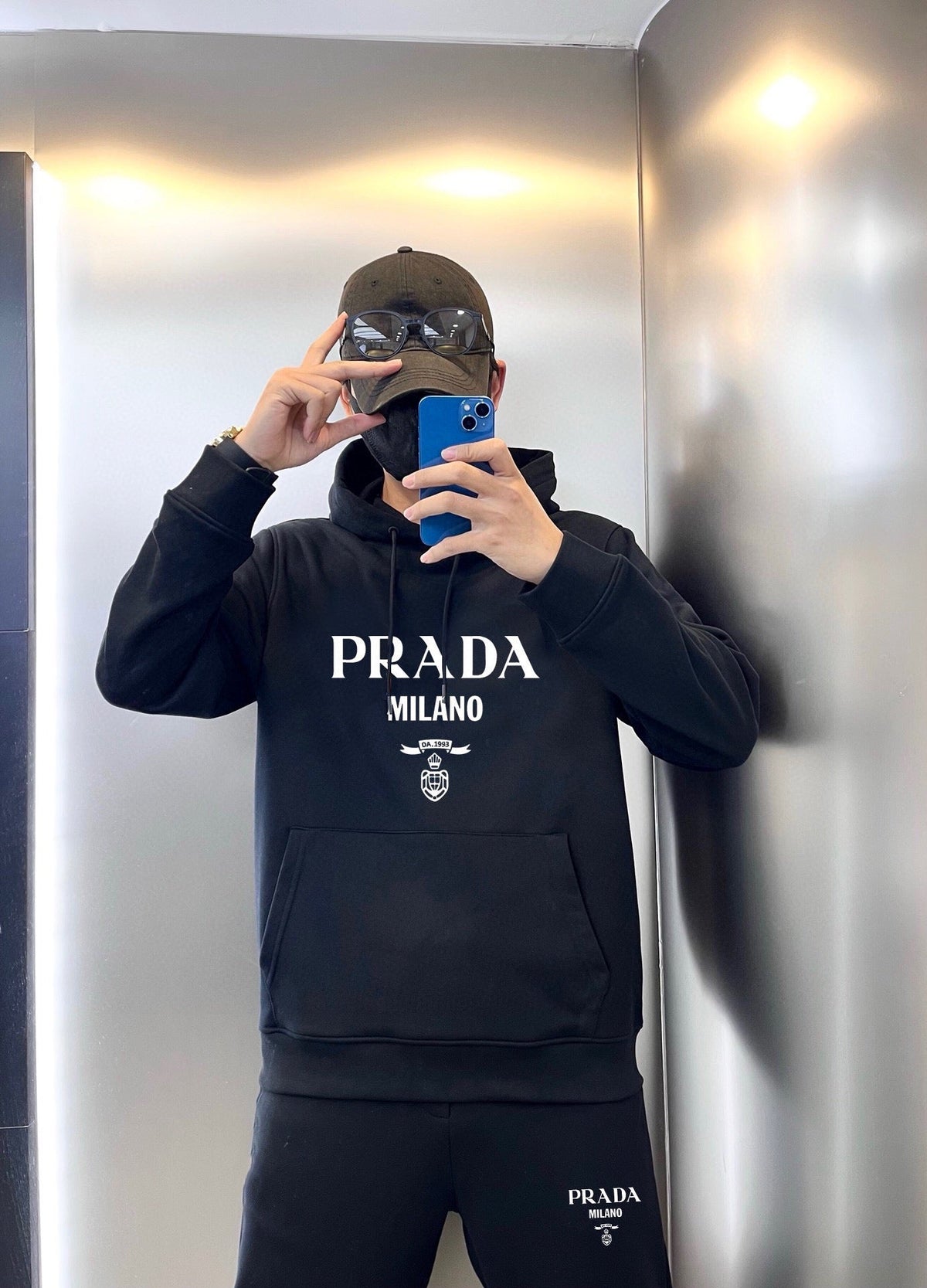 Fall Outfit Set β Stylish Top & Pants Two-Piece Set-46