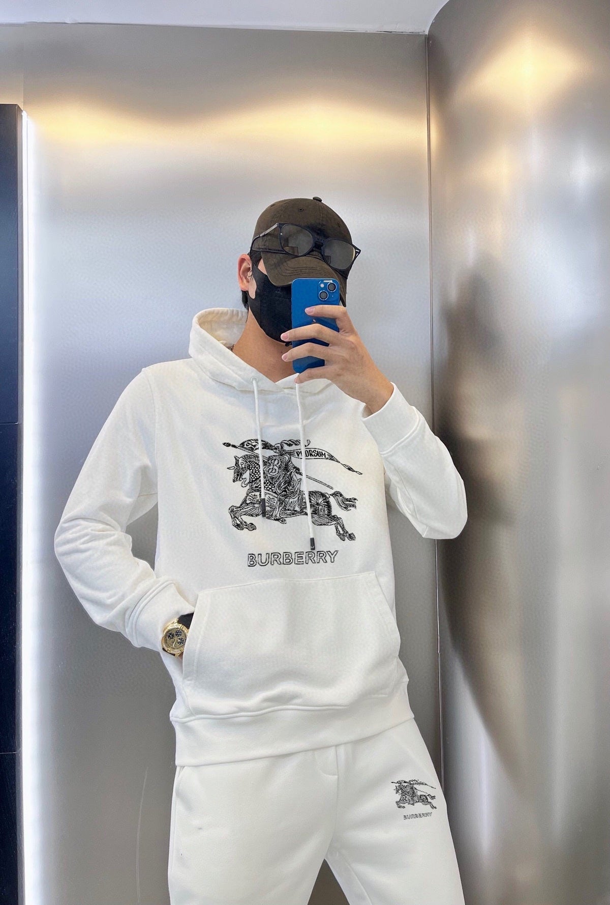 Fall Outfit Set β Stylish Top & Pants Two-Piece Set-47