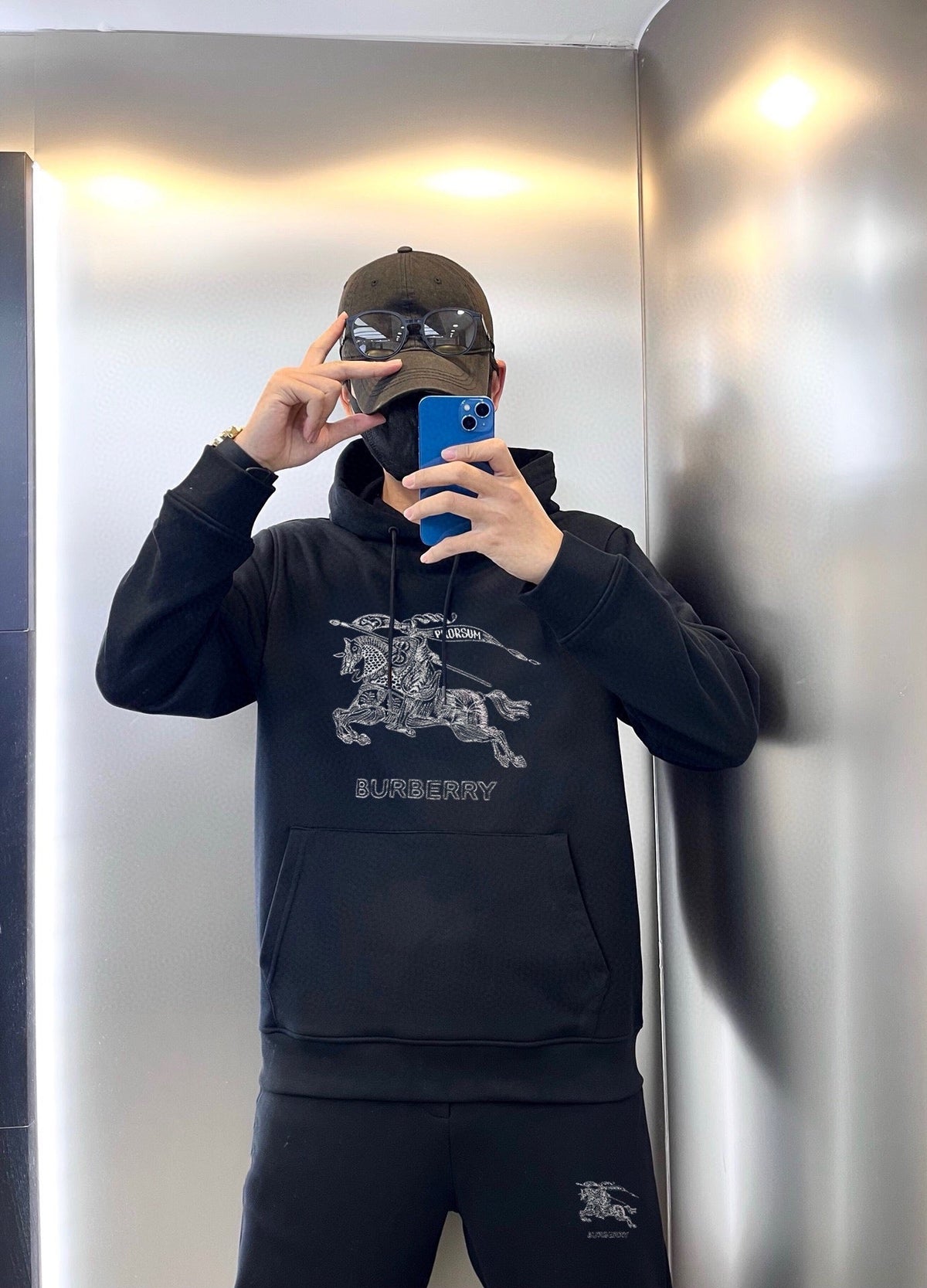 Fall Outfit Set β Stylish Top & Pants Two-Piece Set-47