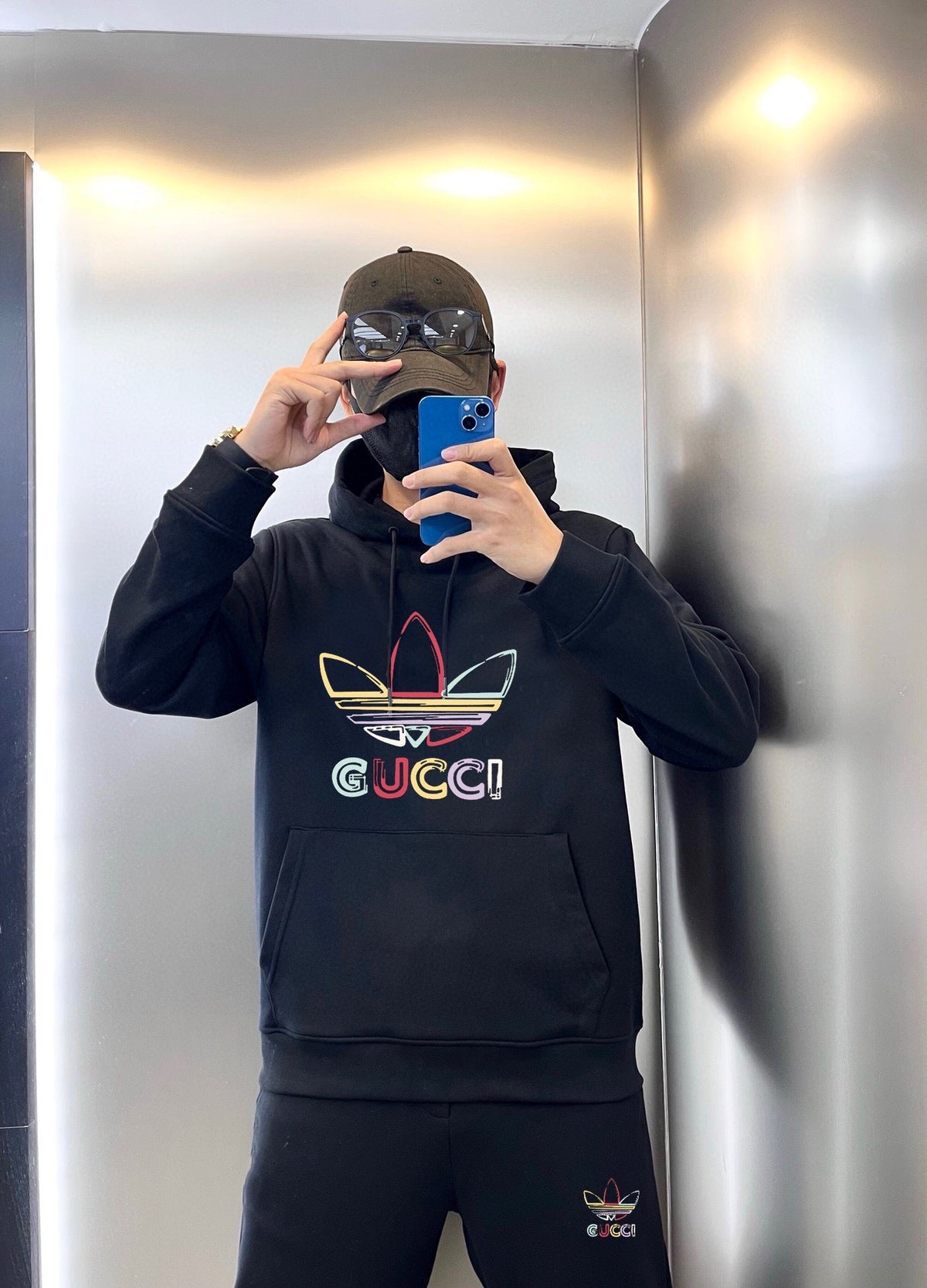 Fall Outfit Set β Stylish Top & Pants Two-Piece Set-48