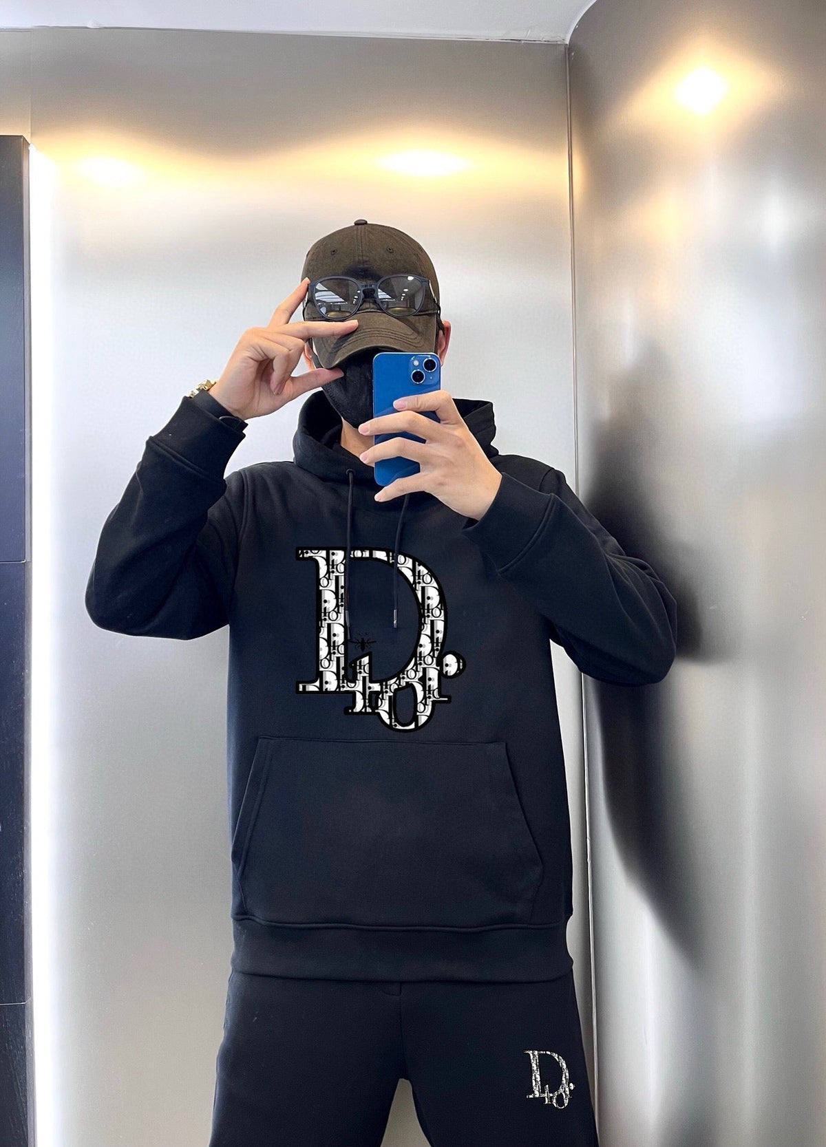 Fall Outfit Set β Stylish Top & Pants Two-Piece Set-49