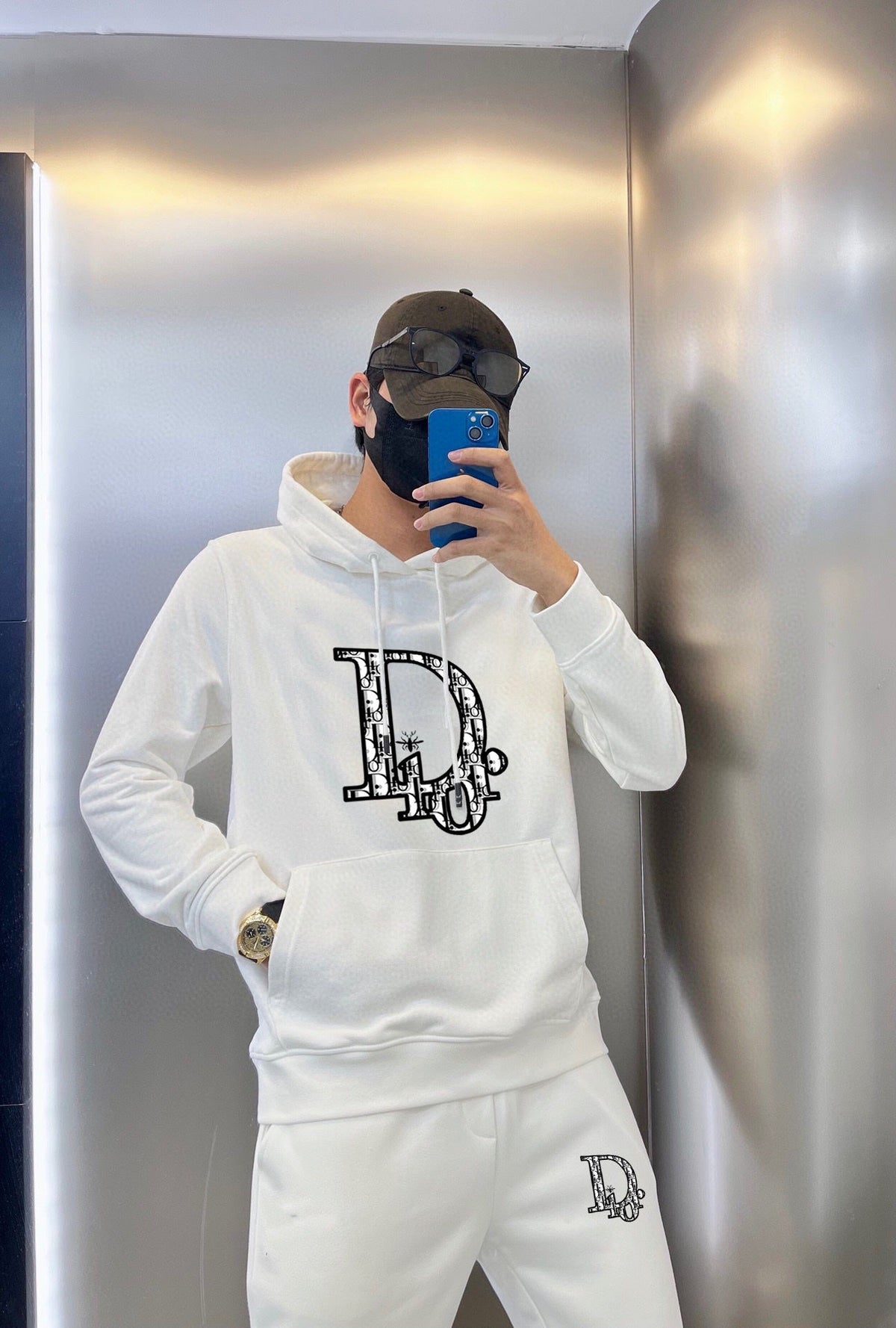 Fall Outfit Set β Stylish Top & Pants Two-Piece Set-49