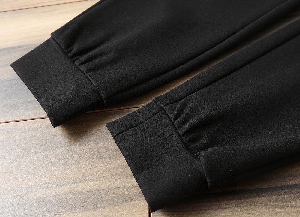 Fall Outfit Set β Stylish Top & Pants Two-Piece Set-50