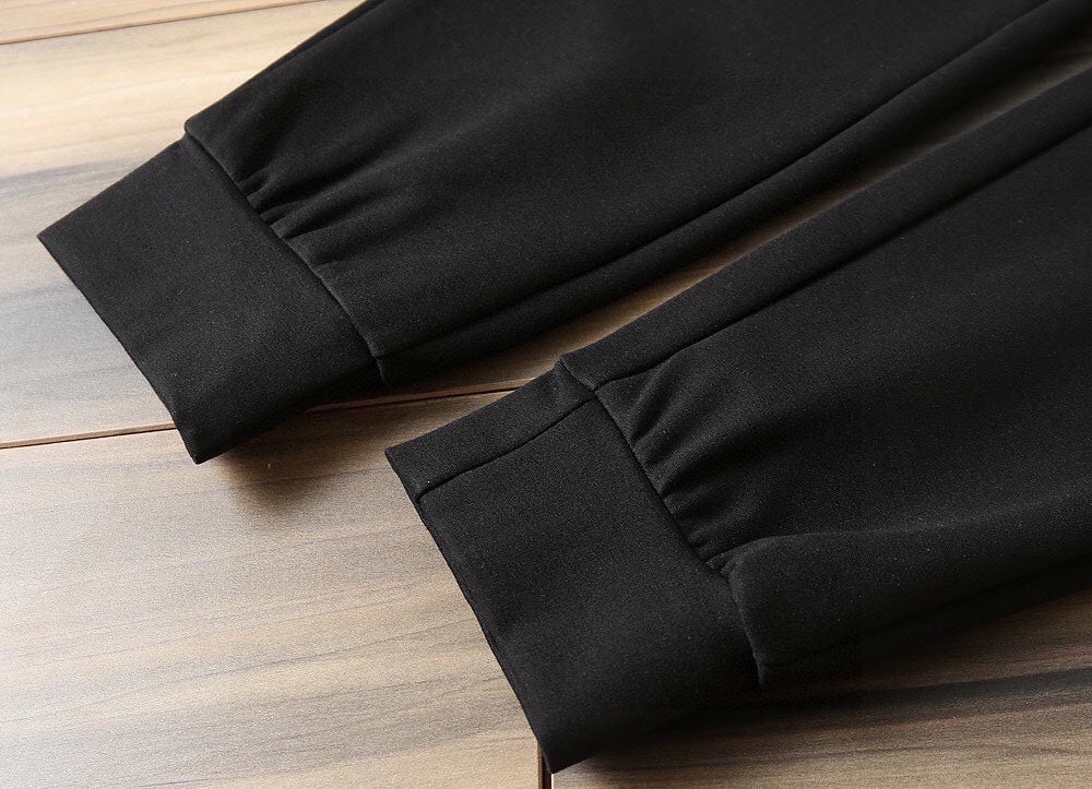 Fall Outfit Set β Stylish Top & Pants Two-Piece Set-51