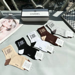 5-Pair Comfort Socks Set (1 BOX)-8