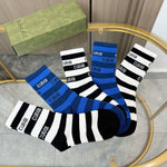 5-Pair Comfort Socks Set (1 BOX)-12