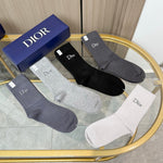 5-Pair Comfort Socks Set (1 BOX)-15
