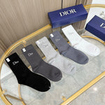 5-Pair Comfort Socks Set (1 BOX)-15