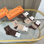 5-Pair Comfort Socks Set (1 BOX)-16