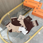 5-Pair Comfort Socks Set (1 BOX)-16