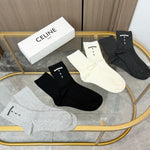5-Pair Comfort Socks Set (1 BOX)-32