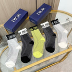 5-Pair Comfort Socks Set (1 BOX)-43