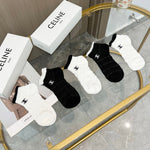 5-Pair Comfort Socks Set (1 BOX)-47