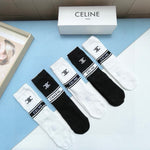 5-Pair Comfort Socks Set (1 BOX)-48