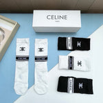 5-Pair Comfort Socks Set (1 BOX)-48