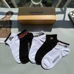 5-Pair Comfort Socks Set (1 BOX)-54