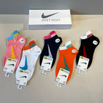 5-Pair Comfort Socks Set (1 BOX)-55