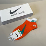 5-Pair Comfort Socks Set (1 BOX)-55