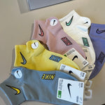 5-Pair Comfort Socks Set (1 BOX)-56