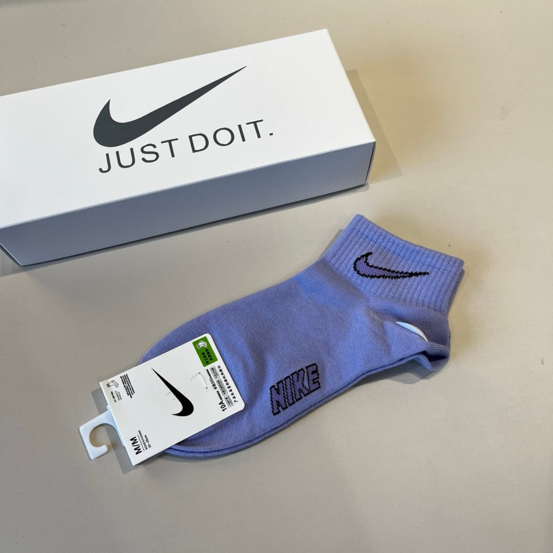 5-Pair Comfort Socks Set (1 BOX)-56