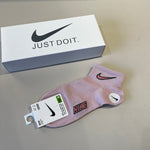 5-Pair Comfort Socks Set (1 BOX)-56