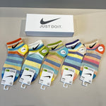 5-Pair Comfort Socks Set (1 BOX)-58