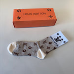 5-Pair Comfort Socks Set (1 BOX)-61