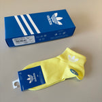 5-Pair Comfort Socks Set (1 BOX)-70