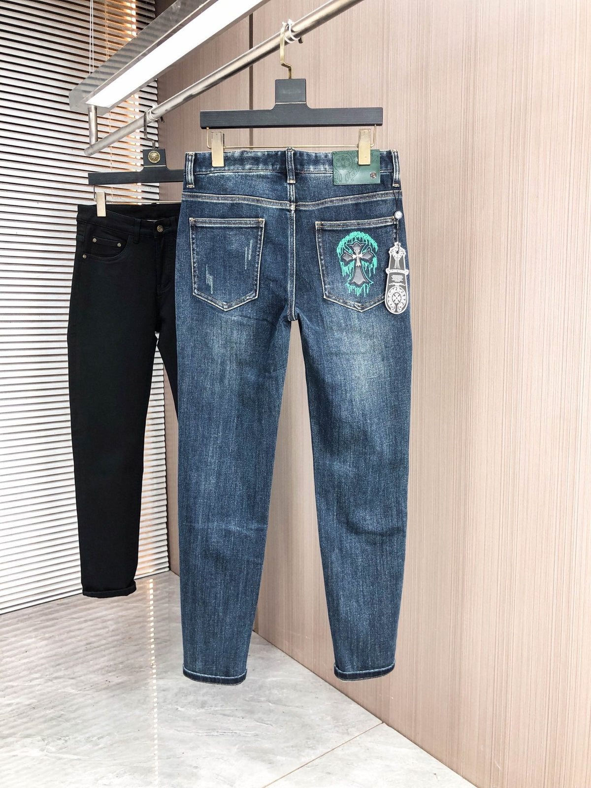 Premium Comfort Denim Jeans