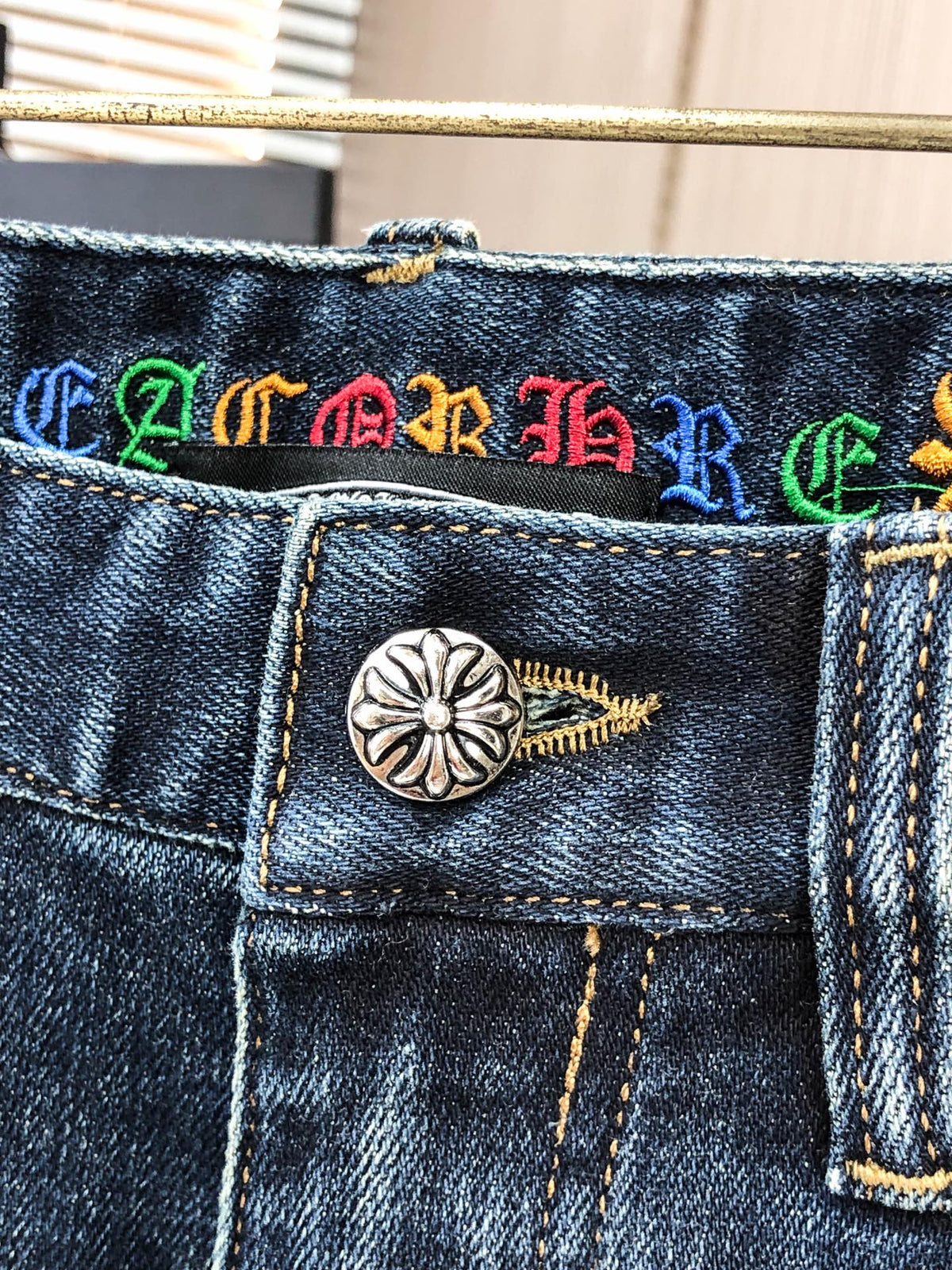 Premium Comfort Denim Jeans