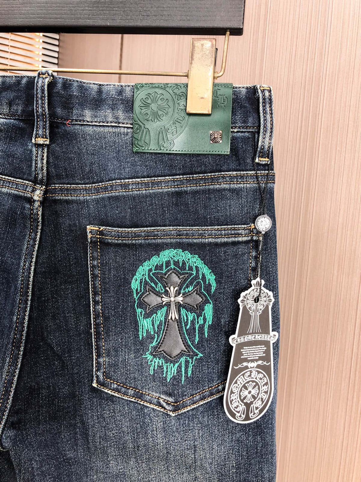 Premium Comfort Denim Jeans