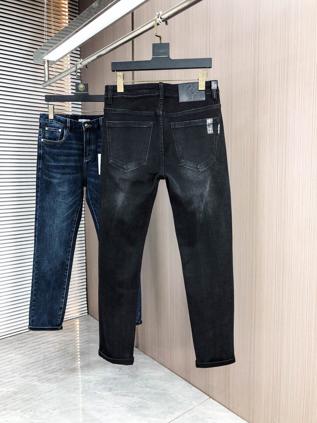 Premium Comfort Denim Jeans-1