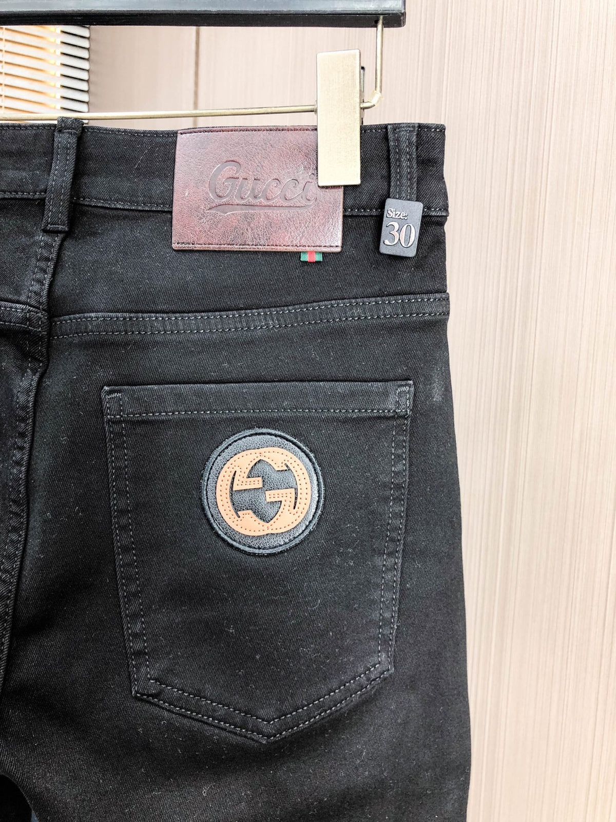 Premium Comfort Denim Jeans-3