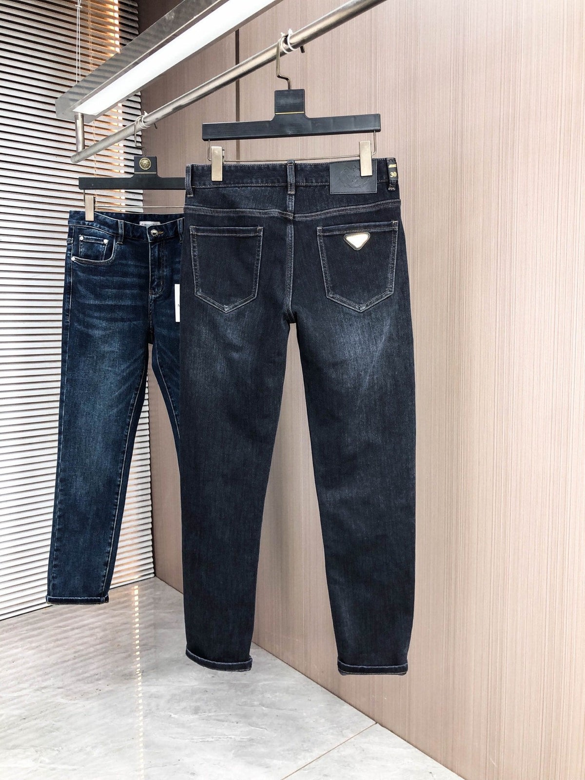 Premium Comfort Denim Jeans-5
