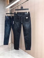 Premium Comfort Denim Jeans-5
