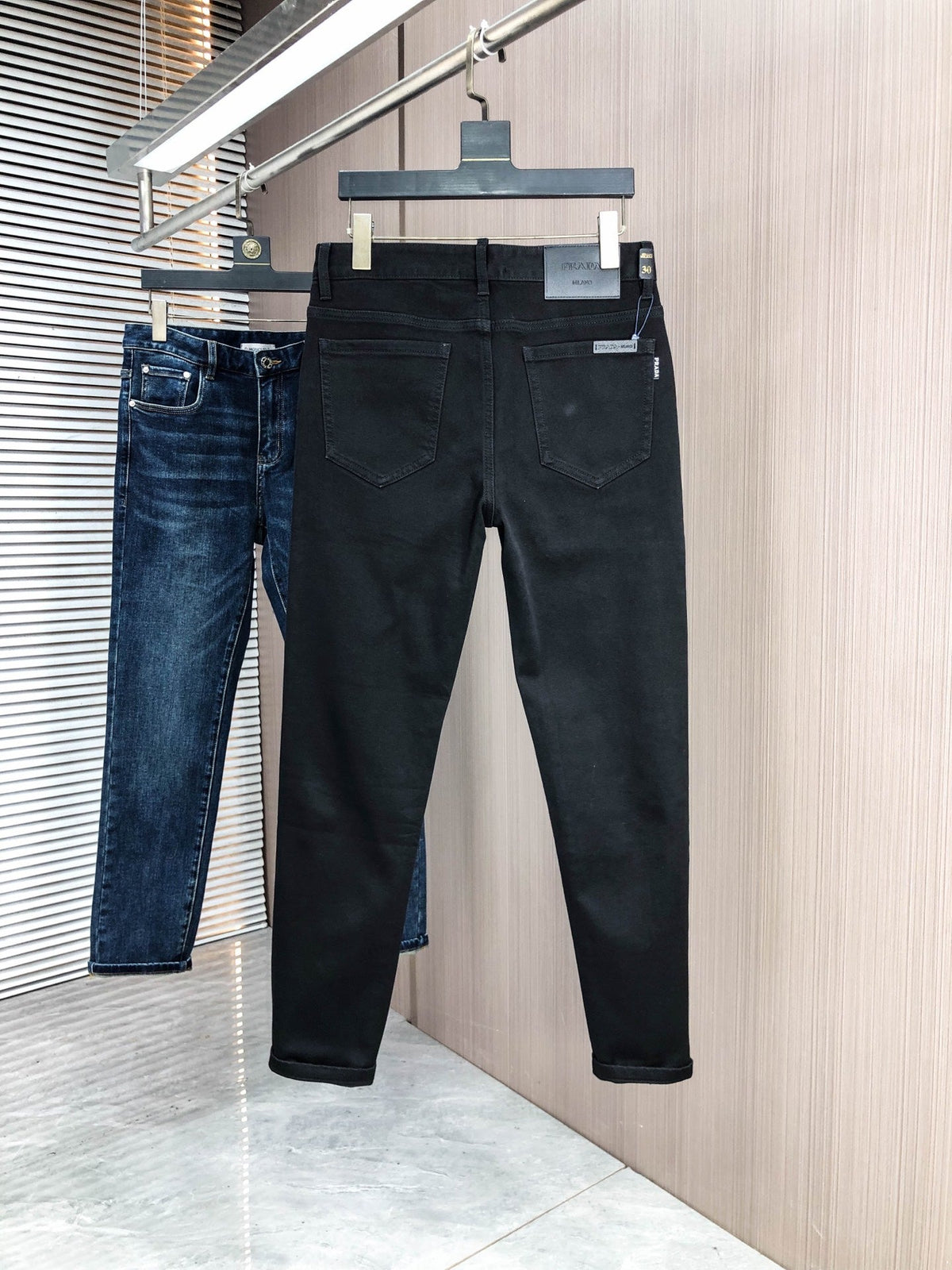 Premium Comfort Denim Jeans-8
