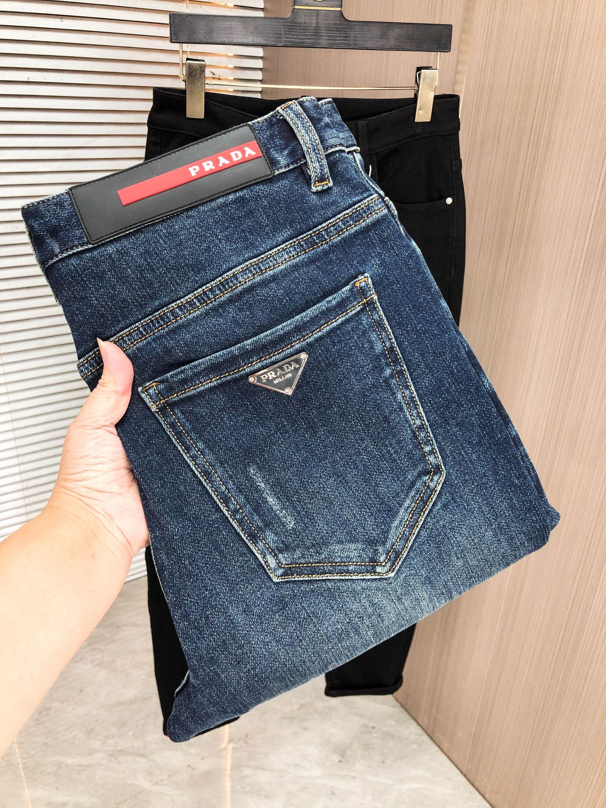 Premium Comfort Denim Jeans-10