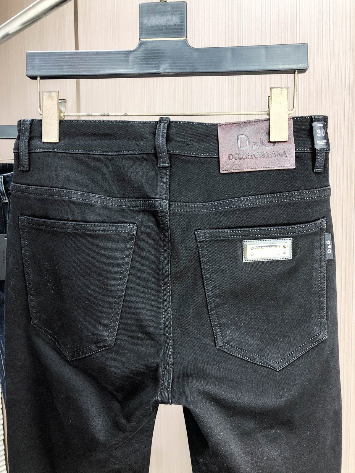 Premium Comfort Denim Jeans-11