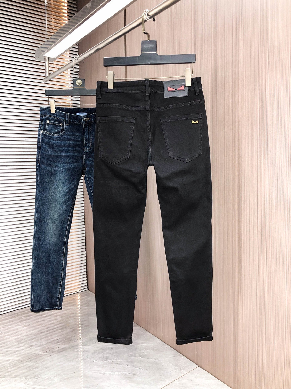 Premium Comfort Denim Jeans-15