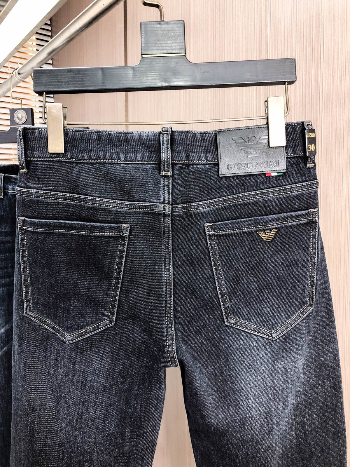 Premium Comfort Denim Jeans-19