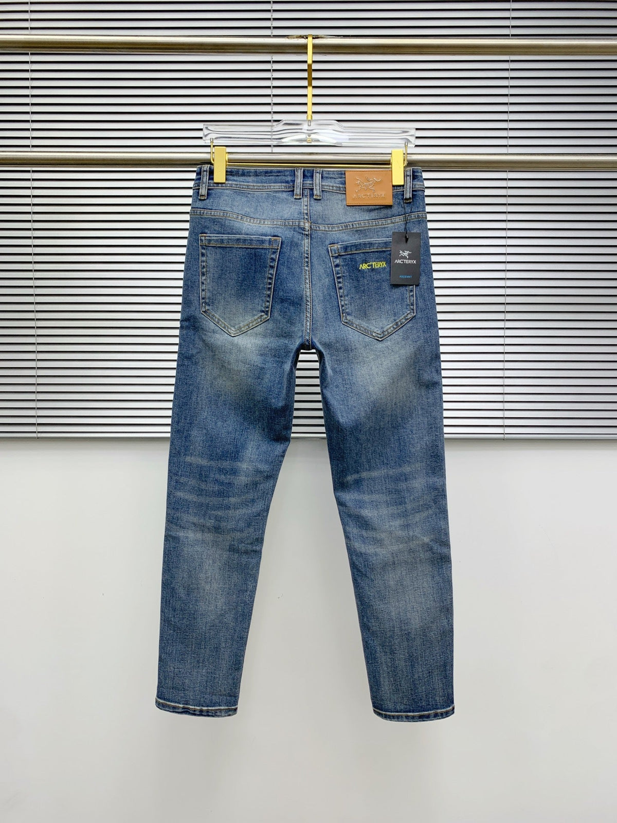 Premium Comfort Denim Jeans-29