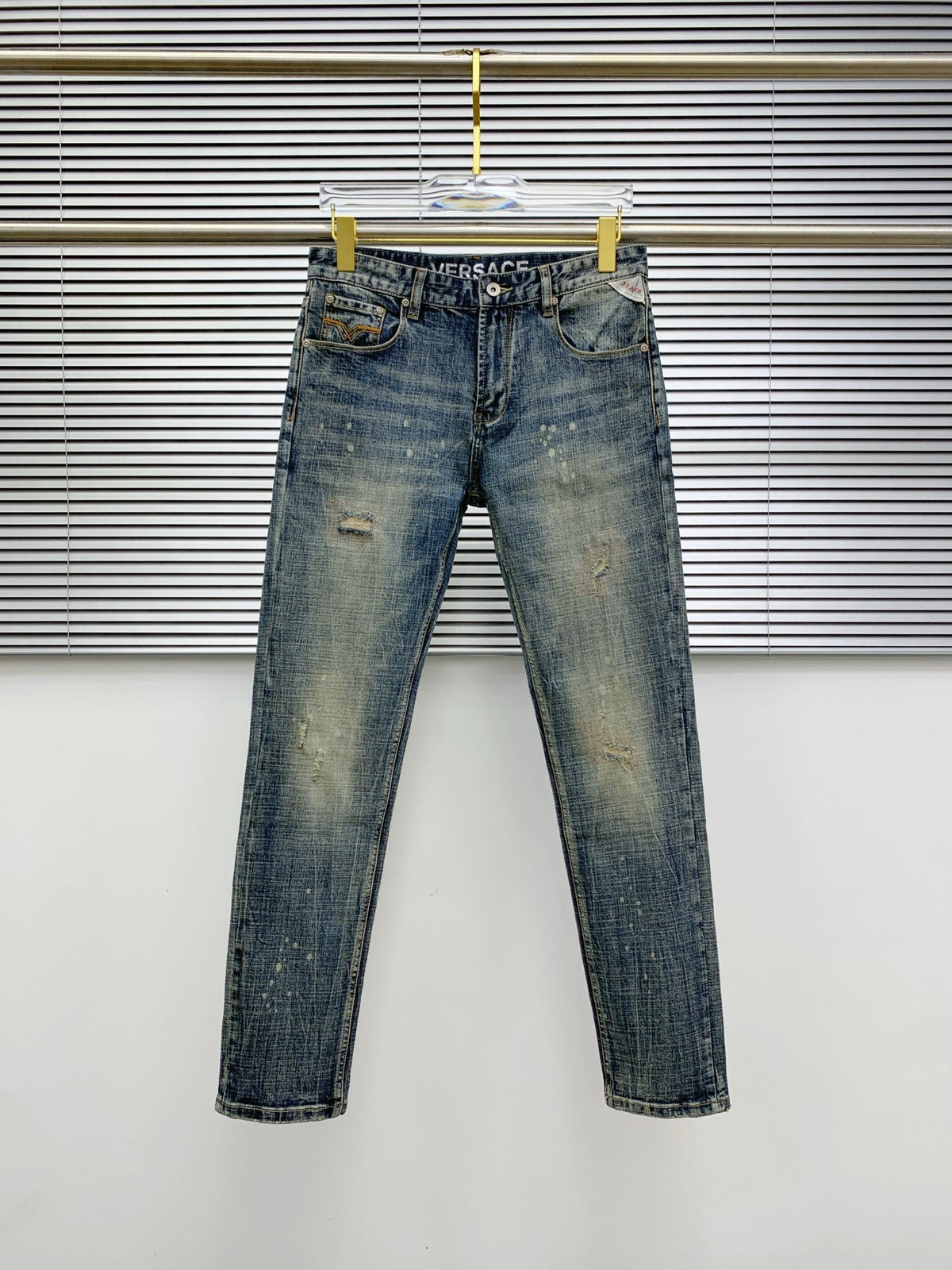 Premium Comfort Denim Jeans-32